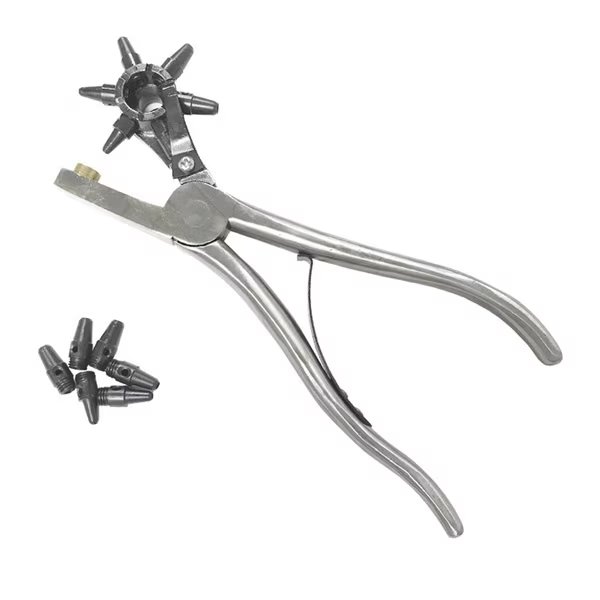 Stainless Steel Forged Leather Punch, Jacks Imports, Mfr#: 1505